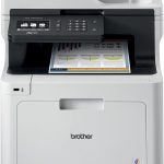 Brother Color Laser, Multifunction, All-in-One Printer, MFC-L8610CDW, Wireless Networking, Automatic Duplex Printing, Mobile Printing and Scanning,  Dash Replenishment Ready